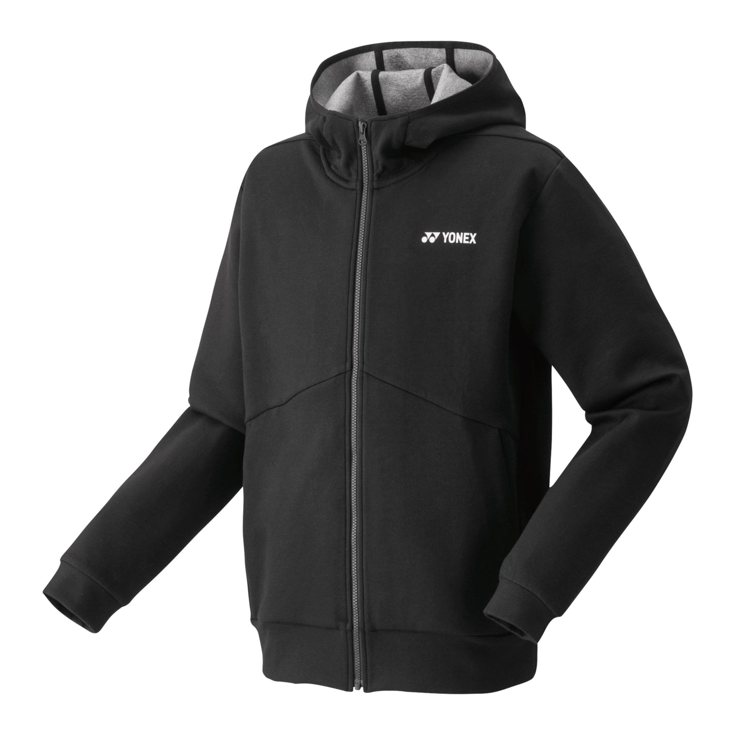 YONEX MENS SWEAT FULL ZIP HOODIE #50131EX