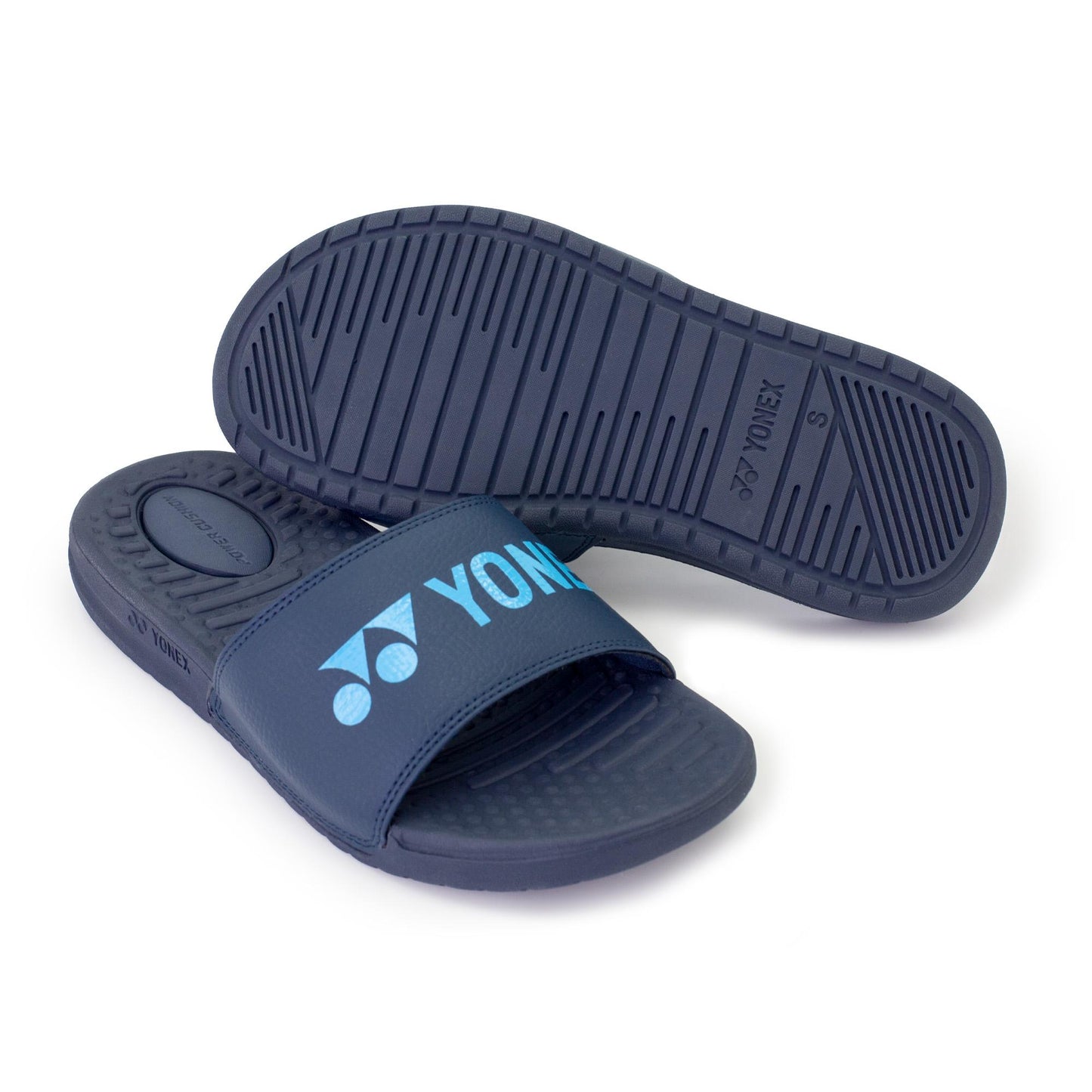 YONEX MENS SANDALS  # SDLSHBCFZ3WM NAVY/PINK L