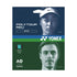 YONEX TENNIS STRING - POLYTOUR REV 120 (12M) BRIGHT ORANGE