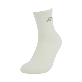 YONEX MEN'S SOCKS  # SSM-1855-MP5-SR BEIGE
 1IN1