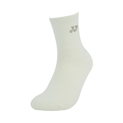 YONEX MEN'S SOCKS  # SSM-1855-MP5-SR BEIGE
 1IN1