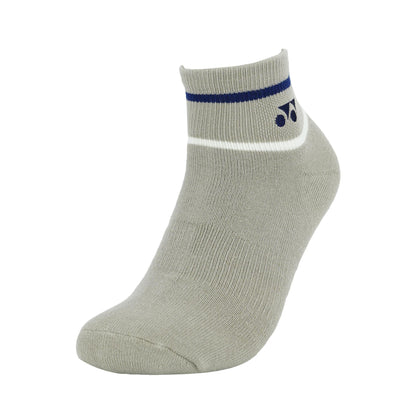 YONEX MEN'S SOCKS  # SSM-1080-MP5-S BEIGE
 1IN1