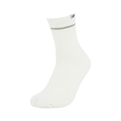YONEX MEN'S SOCKS  # SSM-1872-MP5-SR BEIGE
 1IN1