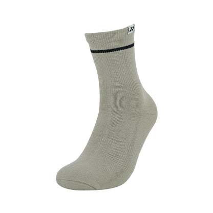 YONEX MEN'S SOCKS  # SSM-1872-MP5-SR BEIGE
 1IN1