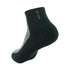 YONEX MEN'S SOCKS  # SSM-1073-MP5-S BLACK / NEON 1IN1