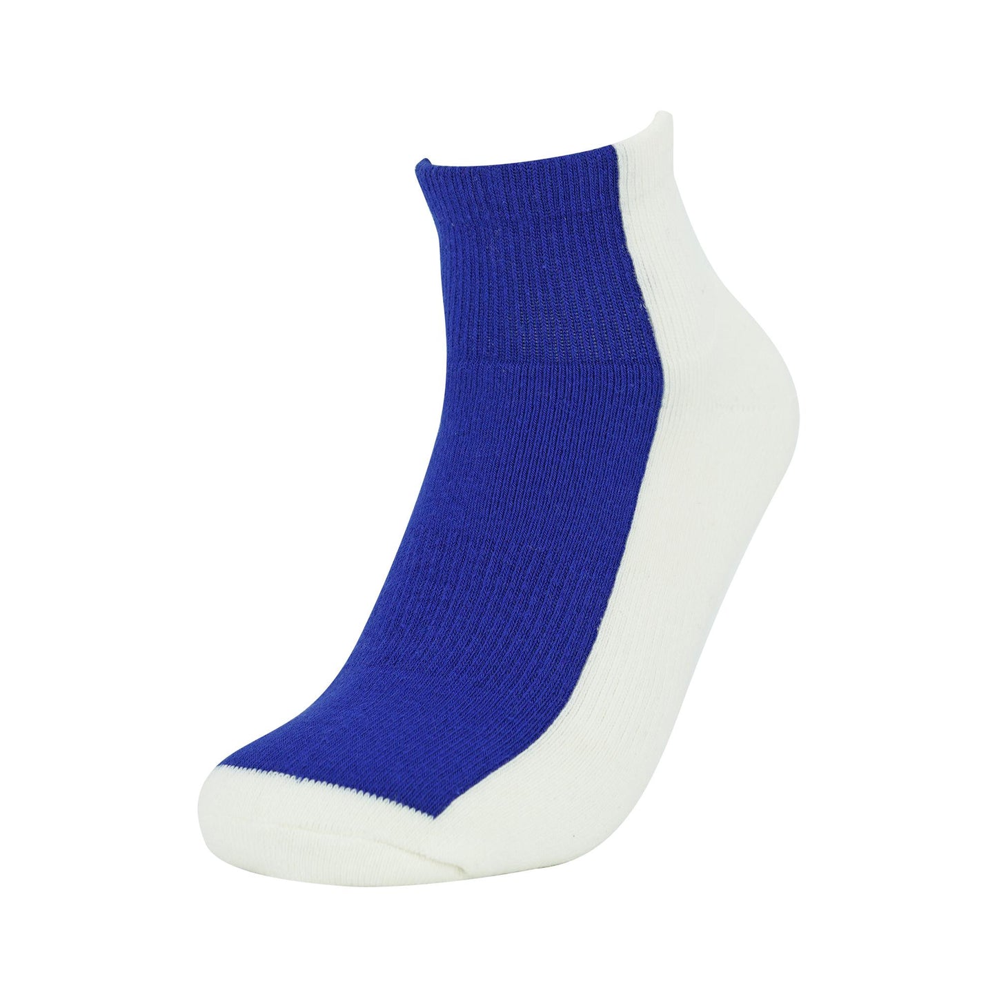 YONEX MEN'S SOCKS  # SSM-1073-MP5-S BLACK / NEON 1IN1