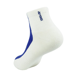YONEX MEN'S SOCKS  # SSM-1073-MP5-S BLACK / NEON 1IN1