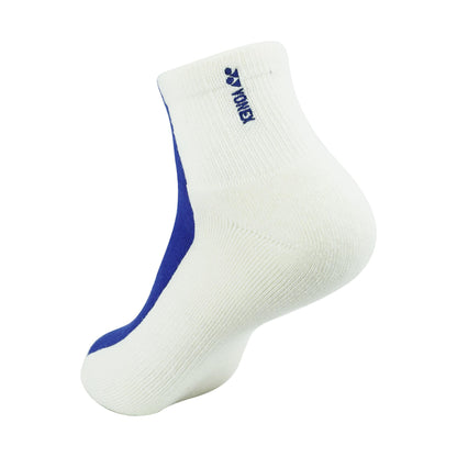 YONEX MEN'S SOCKS  # SSM-1073-MP5-S BLACK / NEON 1IN1