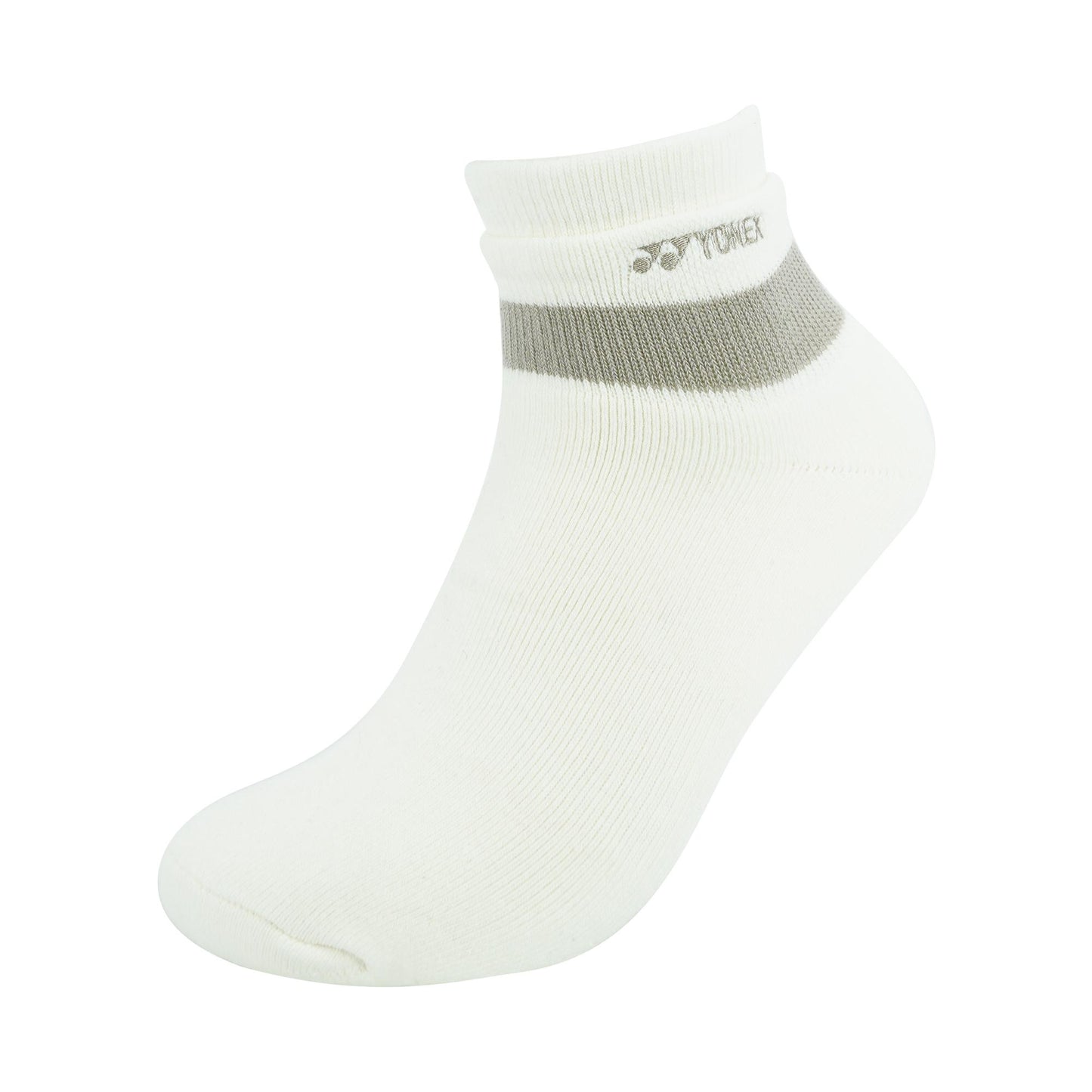 YONEX MEN'S SOCKS  # SSM-1074-MP5-S BLACK 1IN1
