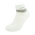 YONEX MEN'S SOCKS  # SSM-1074-MP5-S BLACK 1IN1