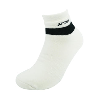YONEX MEN'S SOCKS  # SSM-1074-MP5-S BLACK 1IN1