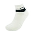 YONEX MEN'S SOCKS  # SSM-1074-MP5-S BLACK 1IN1