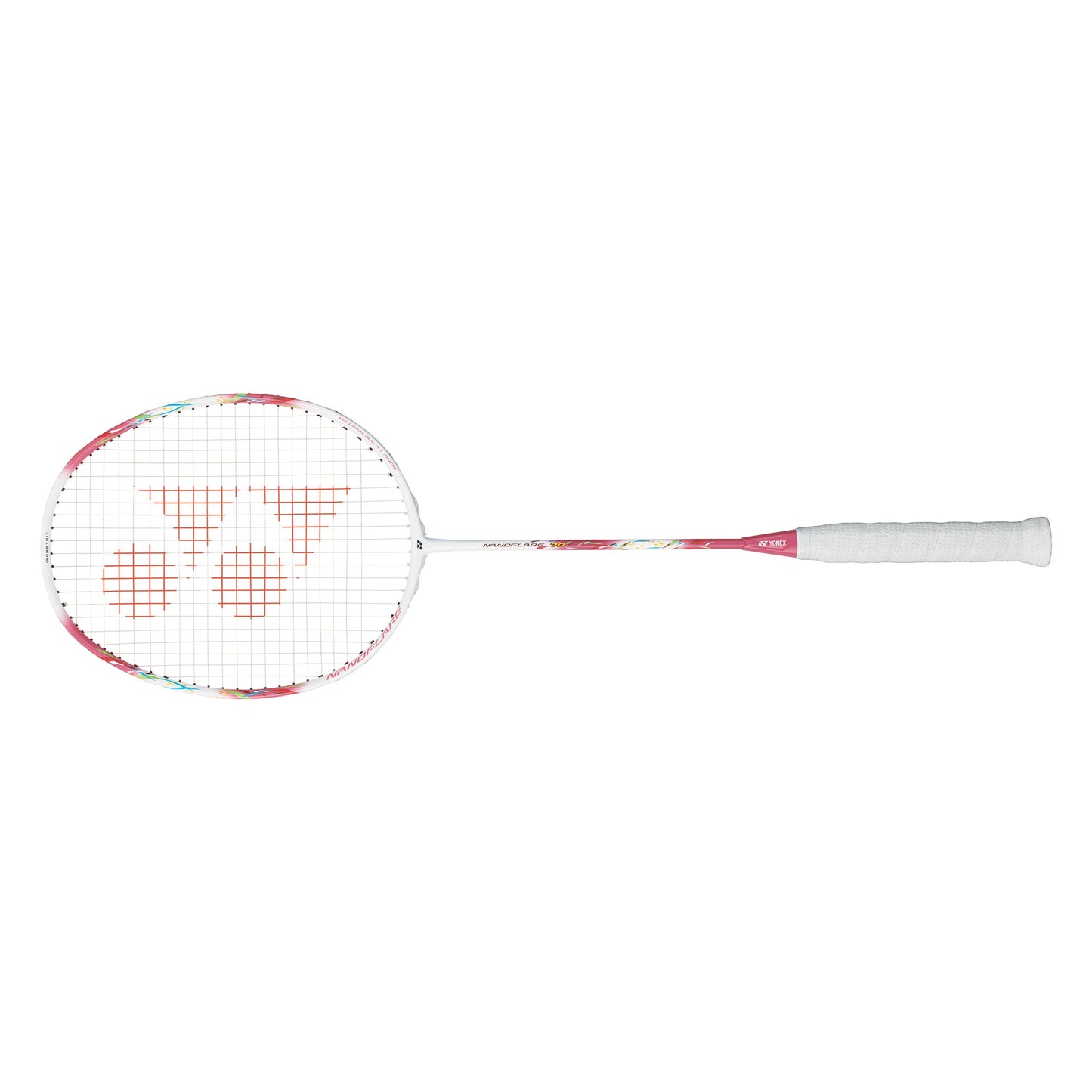 YONEX BTON FRAME NANOFLARE 70 # NF70 CORAL PINK 4U5
