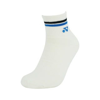 YONEX MEN'S SOCKS  # SSM-1279-MP5-S TWILIGHT BLUE 1IN1