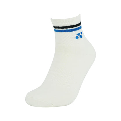 YONEX MEN'S SOCKS  # SSM-1279-MP5-S TWILIGHT BLUE 1IN1