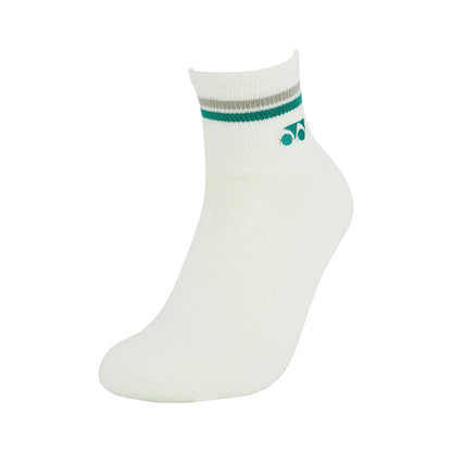 YONEX MEN'S SOCKS  # SSM-1279-MP5-S TWILIGHT BLUE 1IN1