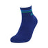 YONEX MEN'S SOCKS  # SSM-1279-MP5-S TWILIGHT BLUE 1IN1