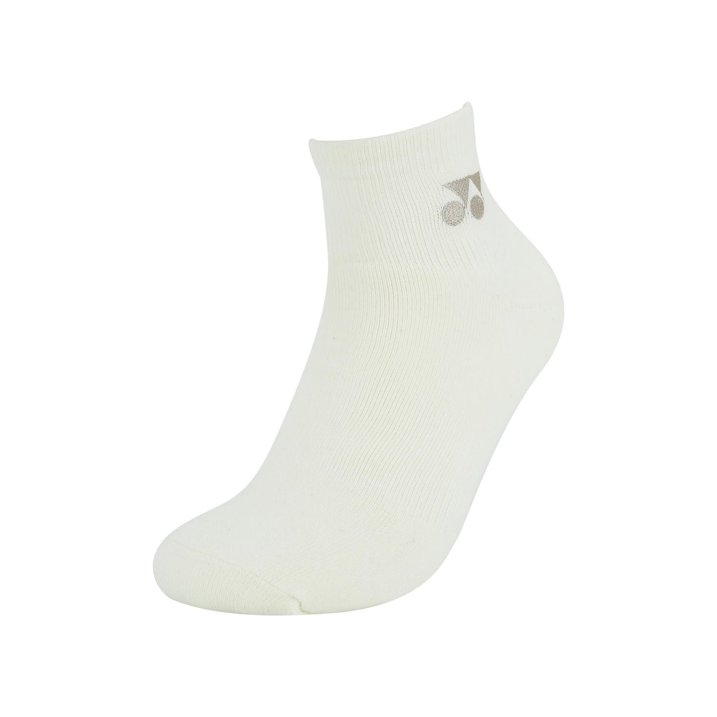 YONEX MEN'S SOCKS  # SSM-1055-MP5-SR BEIGE
 1IN1