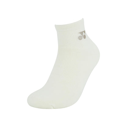 YONEX MEN'S SOCKS  # SSM-1055-MP5-SR BEIGE
 1IN1