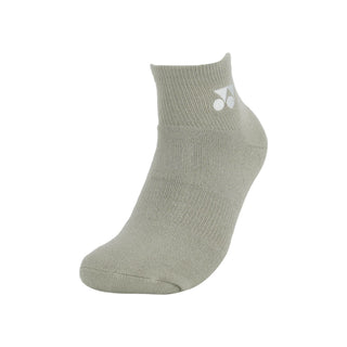 YONEX MEN'S SOCKS  # SSM-1055-MP5-SR BEIGE
 1IN1