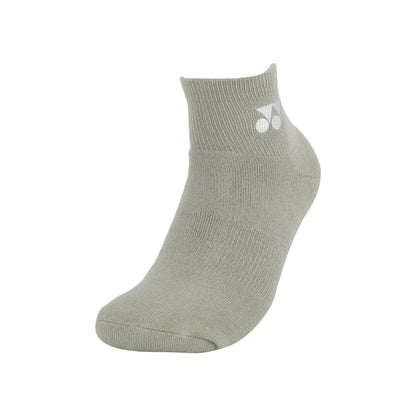 YONEX MEN'S SOCKS  # SSM-1055-MP5-SR BEIGE
 1IN1