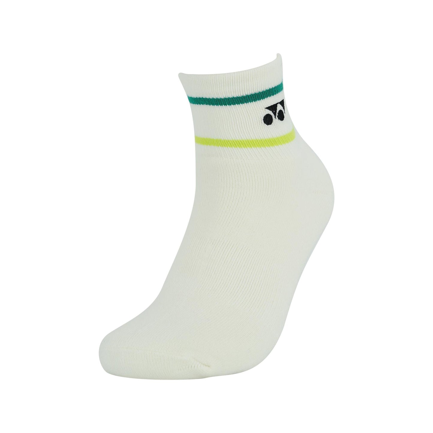 YONEX MEN'S SOCKS  # SSM-1278-MP5-S BEIGE
 1IN1