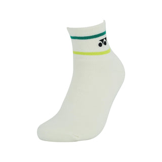 YONEX MEN'S SOCKS  # SSM-1278-MP5-S BEIGE
 1IN1
