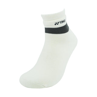 YONEX MEN'S SOCKS  # SSM-1274-MP5-S BEIGE
 1IN1