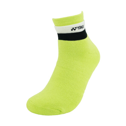 YONEX MEN'S SOCKS  # SSM-1274-MP5-S BEIGE
 1IN1