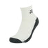 YONEX MEN'S SOCKS  # SSM-1275-MP5-S BLACK 1IN1
