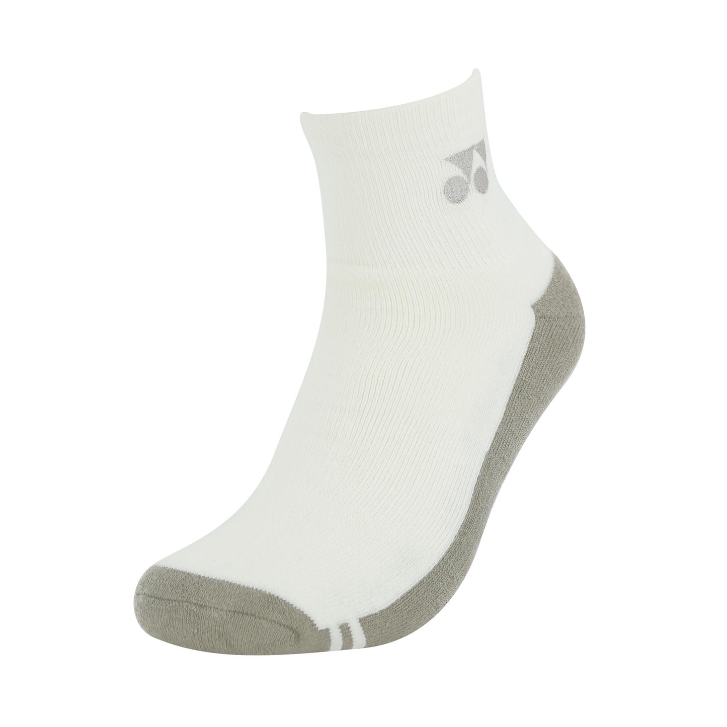 YONEX MEN'S SOCKS  # SSM-1275-MP5-S BLACK 1IN1