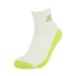 YONEX MEN'S SOCKS  # SSM-1275-MP5-S BLACK 1IN1