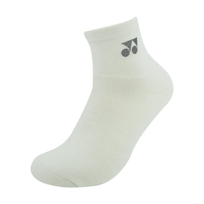 YONEX MEN'S SOCKS  # SSM-1255-MP5-SR BEIGE
 1IN1