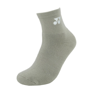 YONEX MEN'S SOCKS  # SSM-1255-MP5-SR BEIGE
 1IN1
