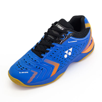 YY MENS BADMINTON SHOES # AERO COMFORT 5 BLACK/RED 24.5