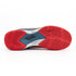 YY MENS BADMINTON SHOES # KIWAMI FADDED RED / DARK OCEANIC 2