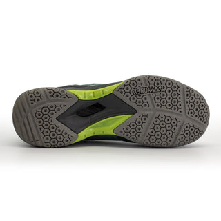 YY MENS BADMINTON SHOES # KIWAMI FADDED RED / DARK OCEANIC 2