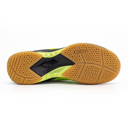 YY MENS BADMINTON SHOES # KIWAMI FADDED RED / DARK OCEANIC 2