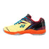 YY MENS BADMINTON SHOES # AKITA HOT CORAL / DRY ROSE 23.5