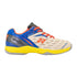 YY MENS BADMINTON SHOES # AKITA HOT CORAL / DRY ROSE 23.5