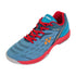 YY MENS BADMINTON SHOES # AKITA HOT CORAL / DRY ROSE 23.5