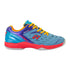 YY MENS BADMINTON SHOES # AKITA HOT CORAL / DRY ROSE 23.5