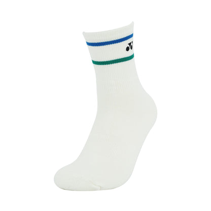 YONEX MEN'S SOCKS  # SSM-1876-MP5-S BEIGE
 1IN1
