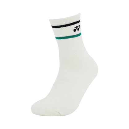 YONEX MEN'S SOCKS  # SSM-1876-MP5-S BEIGE
 1IN1
