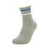 YONEX MEN'S SOCKS  # SSM-1876-MP5-S BEIGE
 1IN1