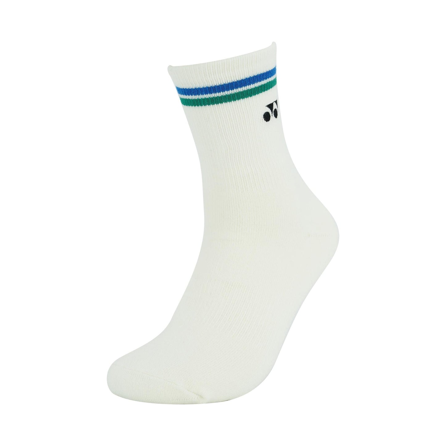 YONEX MEN'S SOCKS  # SSM-1877-MP5-S BEIGE
 1IN1