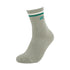 YONEX MEN'S SOCKS  # SSM-1877-MP5-S BEIGE
 1IN1