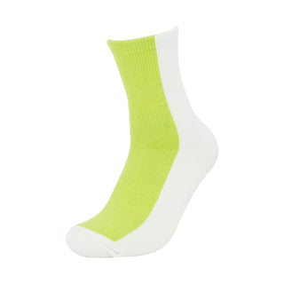 YONEX MEN'S SOCKS  # SSM-1873-MP5-S DARK GREY/BLACK 1IN1