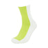 YONEX MEN'S SOCKS  # SSM-1873-MP5-S DARK GREY/BLACK 1IN1