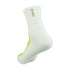 YONEX MEN'S SOCKS  # SSM-1873-MP5-S DARK GREY/BLACK 1IN1